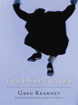 cover image of The Desperates